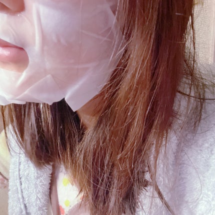 ビタ ジェニックゼリーマスク/BANOBAGI/シートマスク・パックを使ったクチコミ(2枚目)