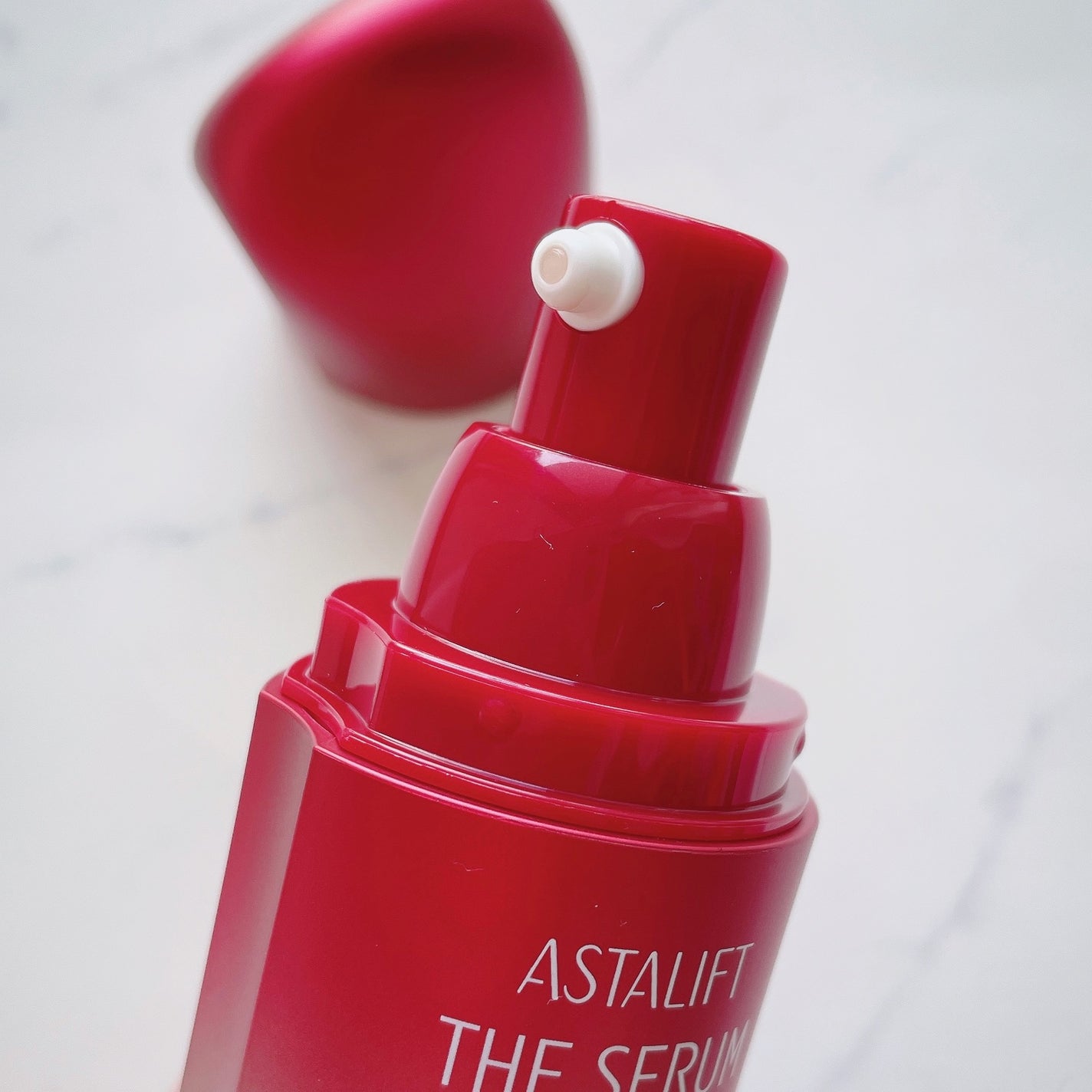 ザ セラム マルチチューン/アスタリフト/美容液を使ったクチコミ(6枚目)