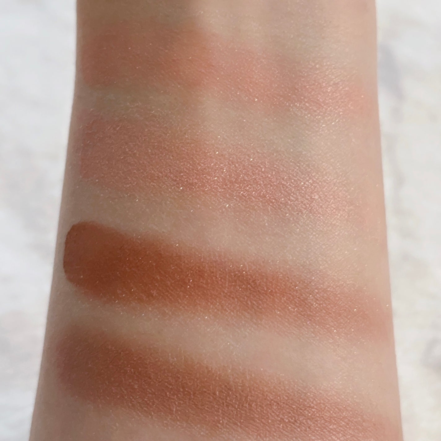 ミネラルマルチアイパレット/SUIKO HATSUCURE/マルチパレットを使ったクチコミ(2枚目)