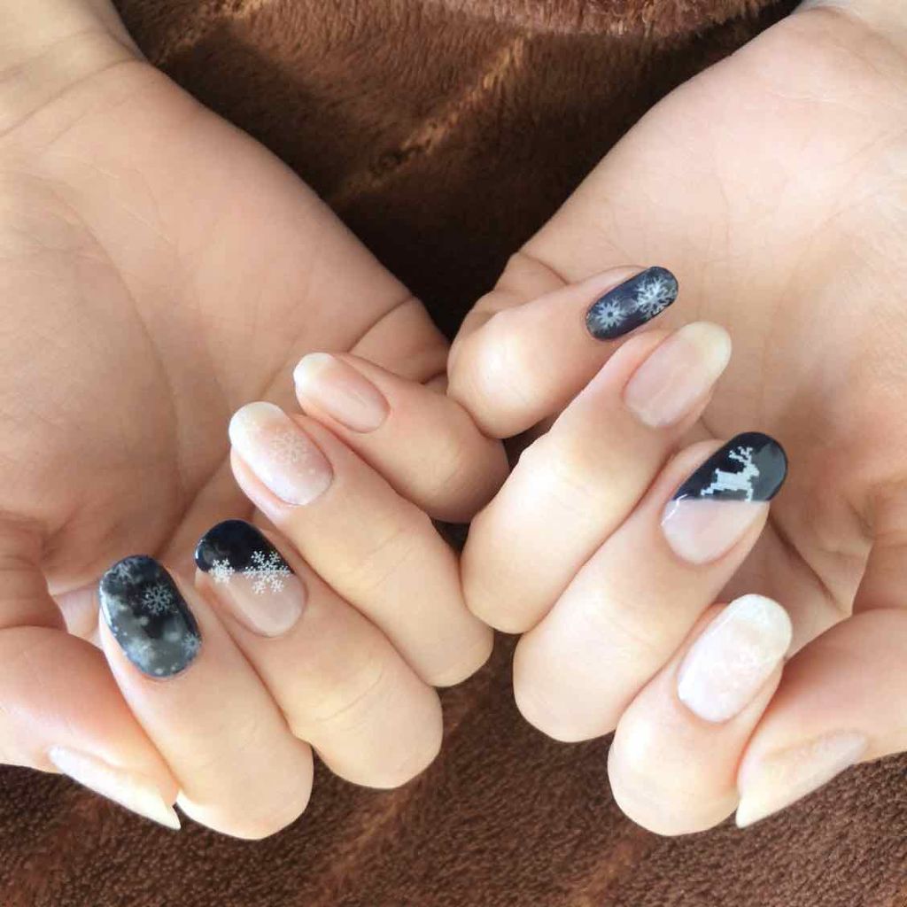 ウィークリージェル/HOMEI/ジェルネイルを使ったクチコミ（1枚目）