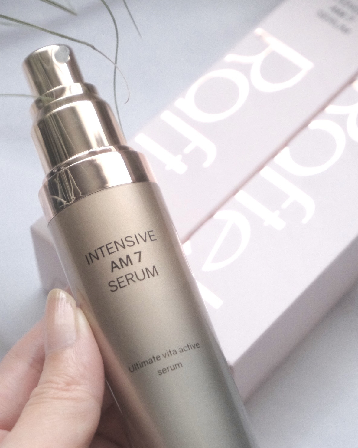 インテンシブAM7 セラム/Raftel/美容液を使ったクチコミ（2枚目）