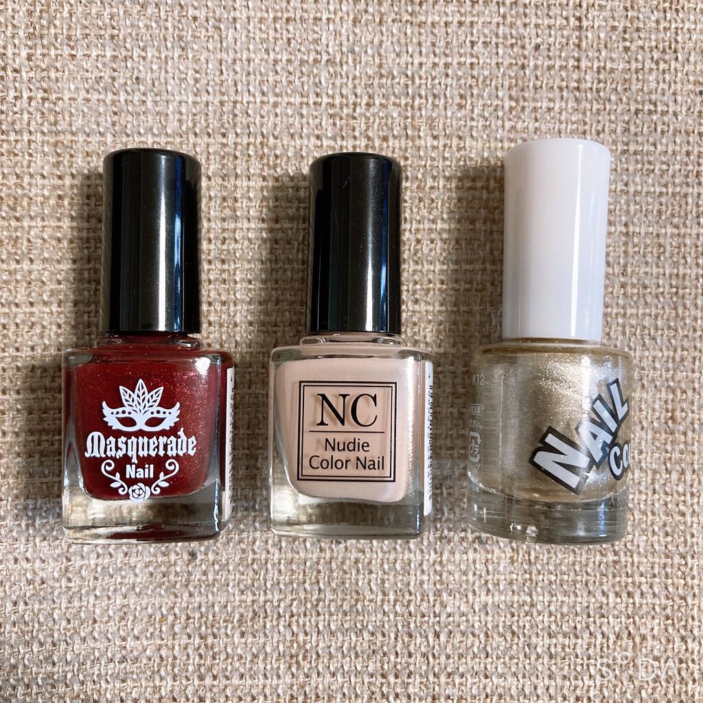 プリラプリラ/イオン/マニキュアを使ったクチコミ（2枚目）