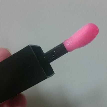 イレジスティブル・リップ・インク/GIVENCHY/口紅を使ったクチコミ(2枚目)