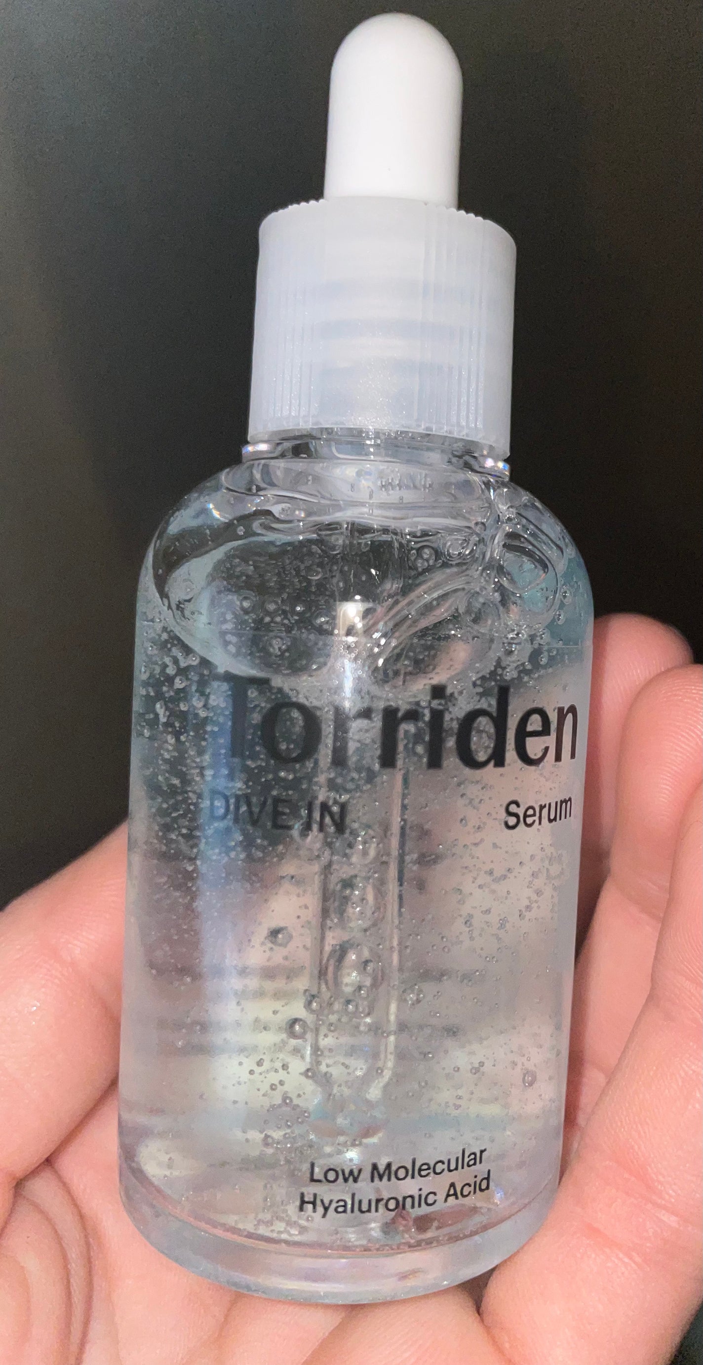 ダイブイン セラム/Torriden/美容液を使ったクチコミ(2枚目)