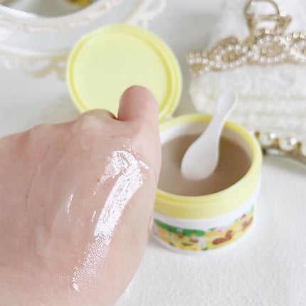 夢みるバーム ガスールブライトモイスチャー /ロゼット/クレンジングバームを使ったクチコミ(7枚目)