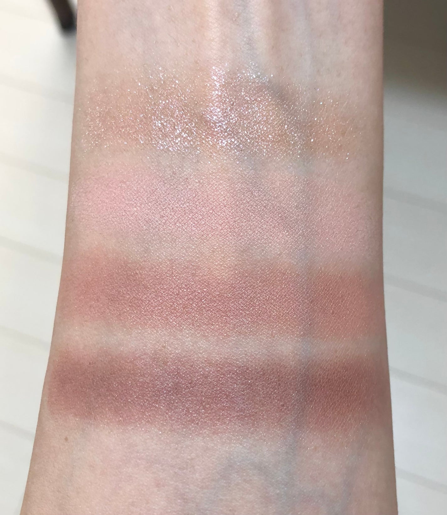 ビタートーンアイシャドウ/CEZANNE/パウダーアイシャドウを使ったクチコミ(3枚目)