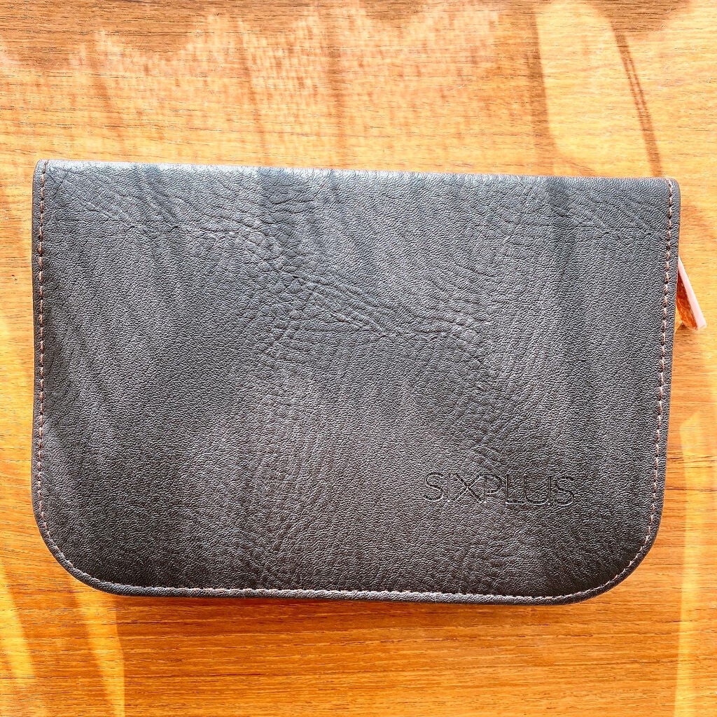 貴族のゴールド メイクブラシ11本セット 化粧ポーチ付き/SIXPLUS/メイクブラシを使ったクチコミ(1枚目)