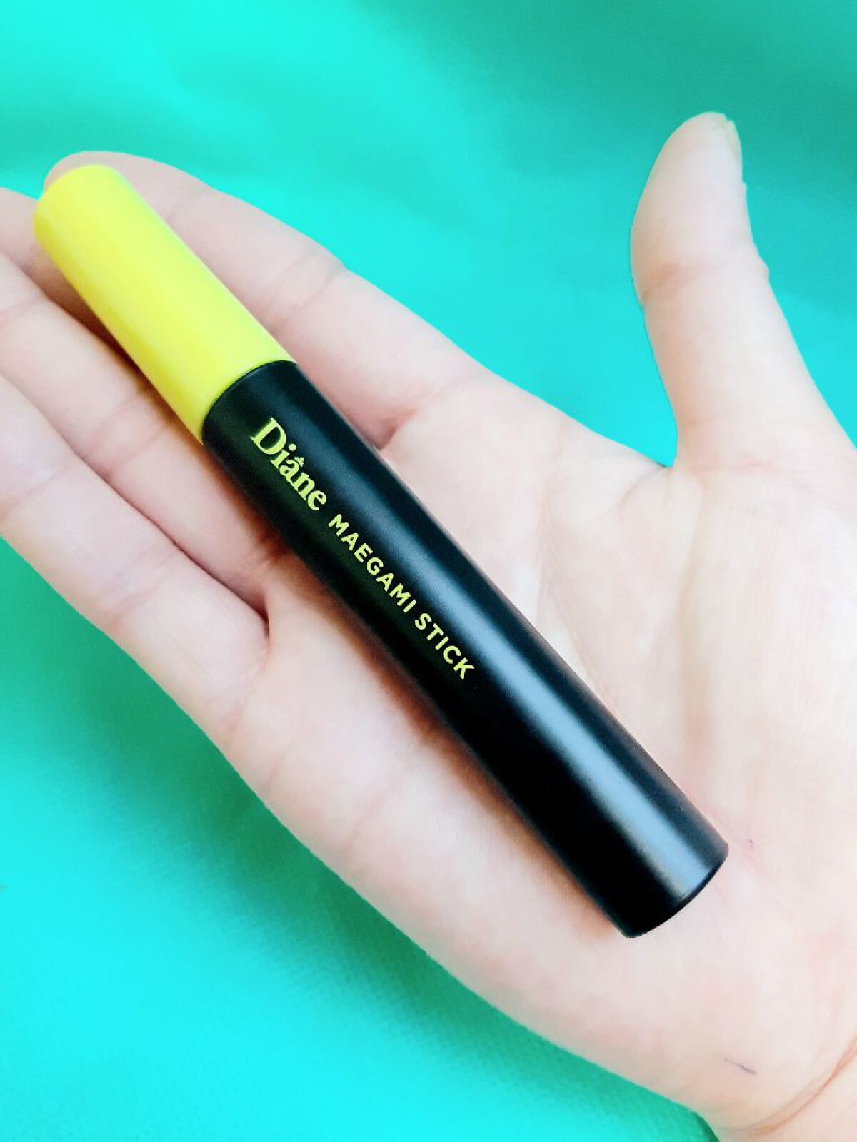 MAEGAMI スティック〈ストレート〉フローラル＆ベリー の香り/ダイアン/その他スタイリングを使ったクチコミ（3枚目）