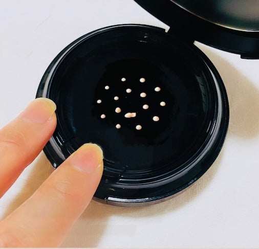 シルキーウェットリクイド/セフィーヌ/クリーム・エマルジョンファンデーションを使ったクチコミ(2枚目)