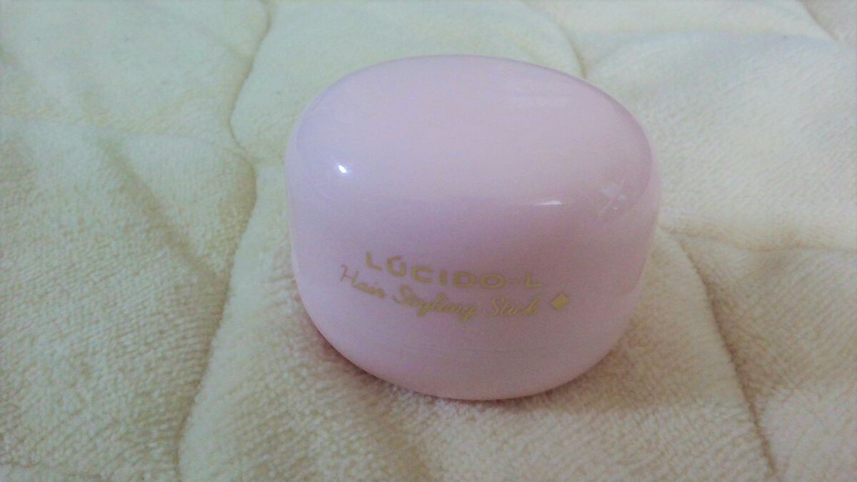 #マルチアレンジスティック/ルシードエル/ヘアバームを使ったクチコミ(1枚目)