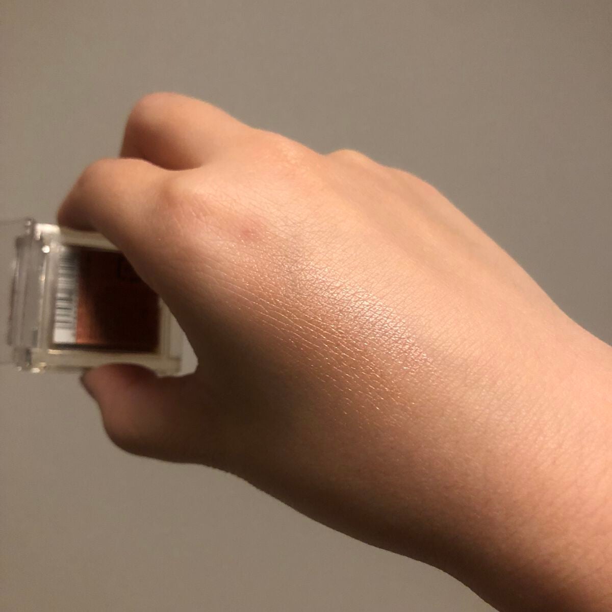 アイプランナー/excel/単色アイシャドウを使ったクチコミ(3枚目)