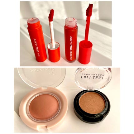 アピュー ジューシーパン ティント/A’pieu/リップティントを使ったクチコミ(5枚目)