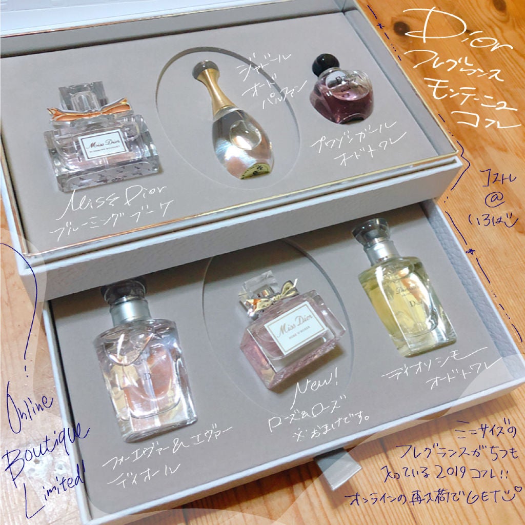 フォーエヴァー アンド エヴァー ディオール オードゥトワレ/Dior/香水(レディース)を使ったクチコミ(1枚目)