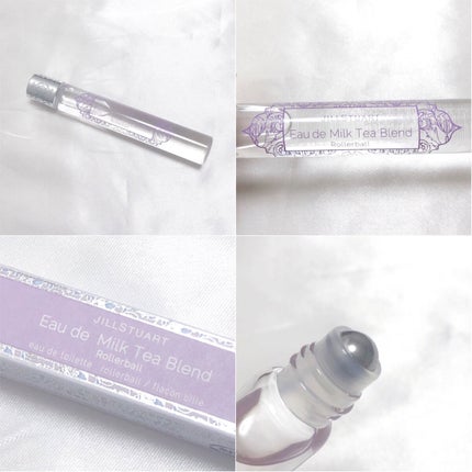 オード ミルクティーブレンド ローラーボール/JILL STUART/香水(レディース)を使ったクチコミ(2枚目)
