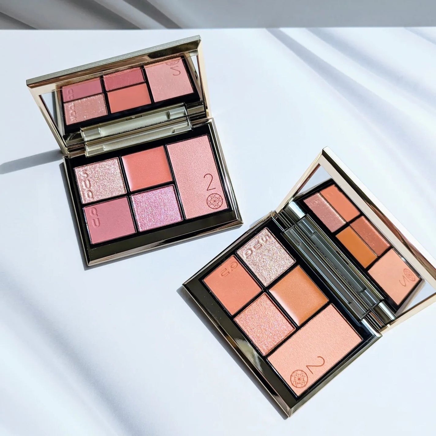 20th アニバーサリー アイ&ブラッシュ コンパクト/SUQQU/アイシャドウパレットを使ったクチコミ(10枚目)