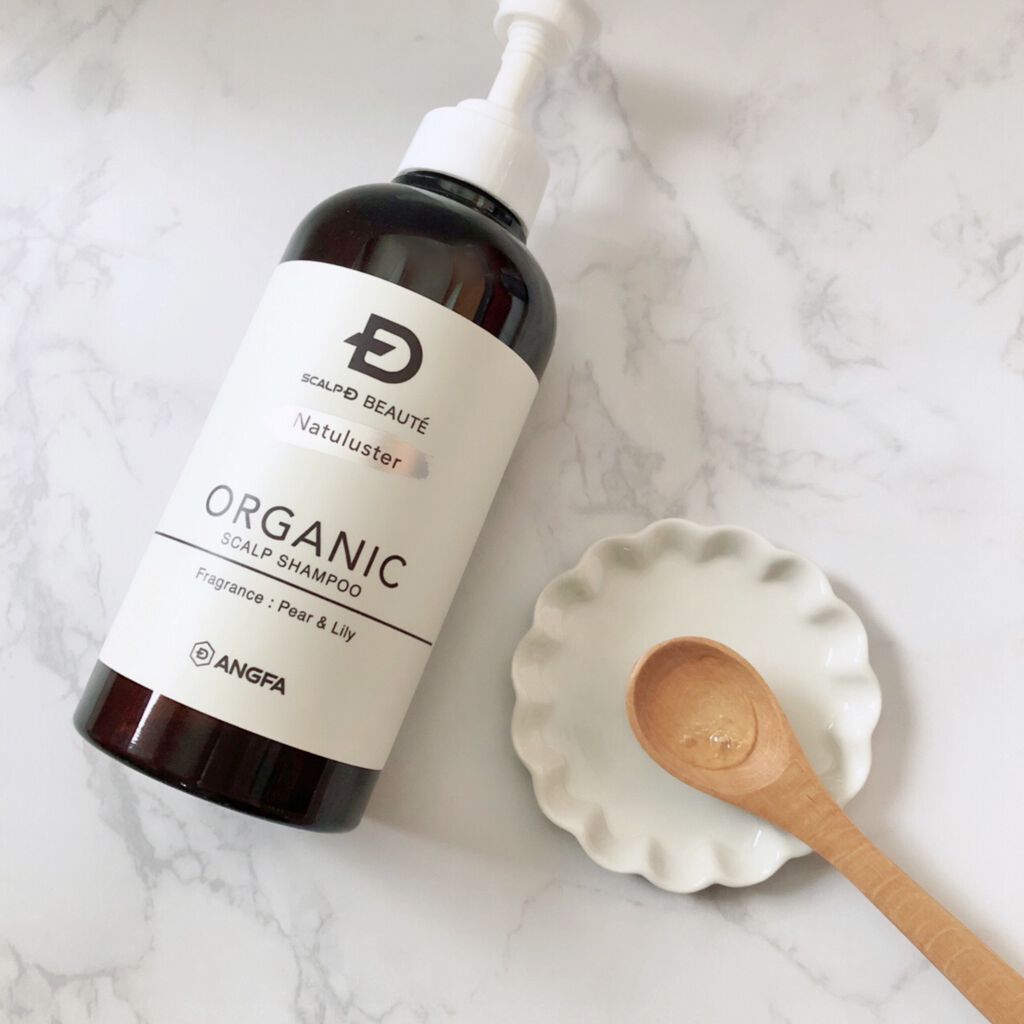 スカルプD ボーテ ナチュラスター スカルプシャンプー／トリートメントパック/アンファー(スカルプD)/シャンプー・コンディショナーを使ったクチコミ（2枚目）