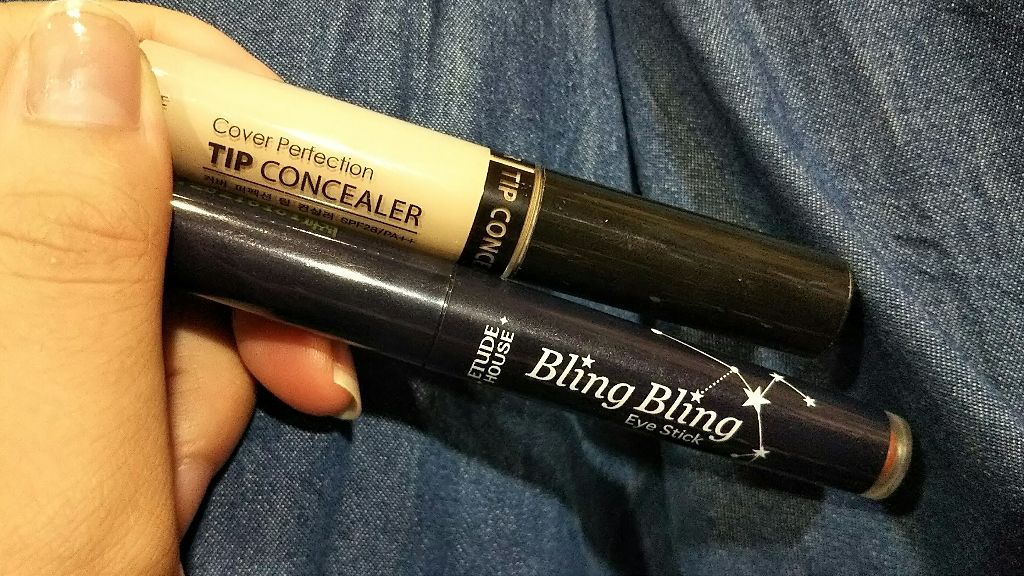 カバーパーフェクション チップコンシーラー/the SAEM/リキッドコンシーラーを使ったクチコミ(1枚目)