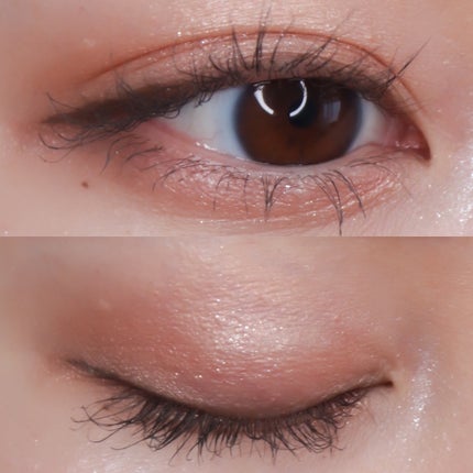 THE アイパレR/b idol/アイシャドウパレットを使ったクチコミ(6枚目)