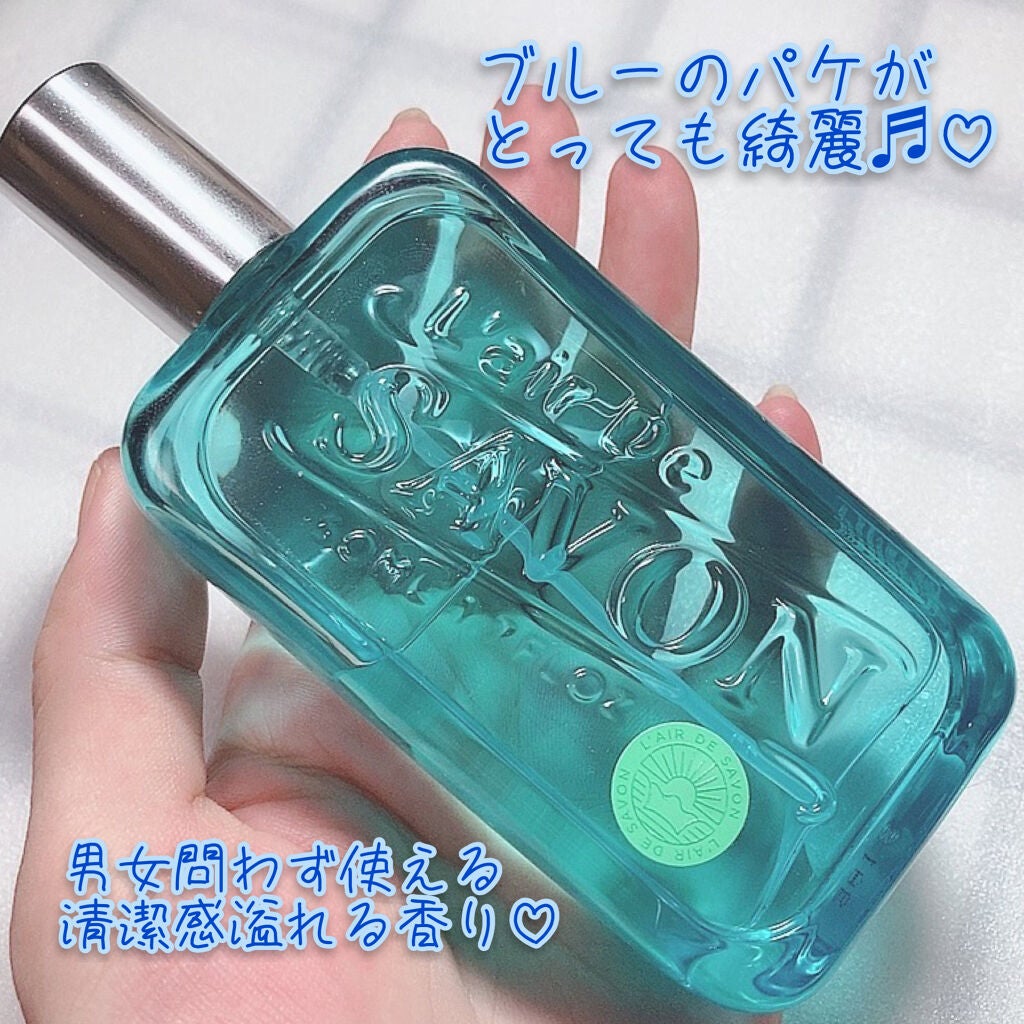 レールデュサボン センシュアルタッチ オードトワレ/レールデュサボン/香水(レディース)を使ったクチコミ(2枚目)