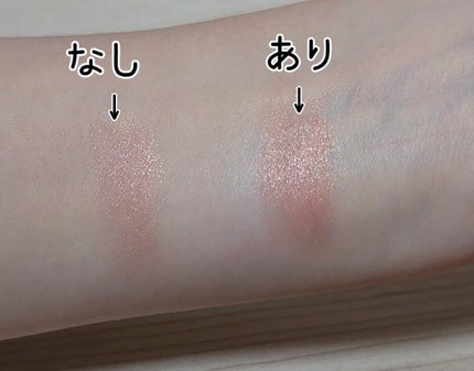 ラスティングマルチアイベース WP/キャンメイク/アイシャドウベースを使ったクチコミ(2枚目)