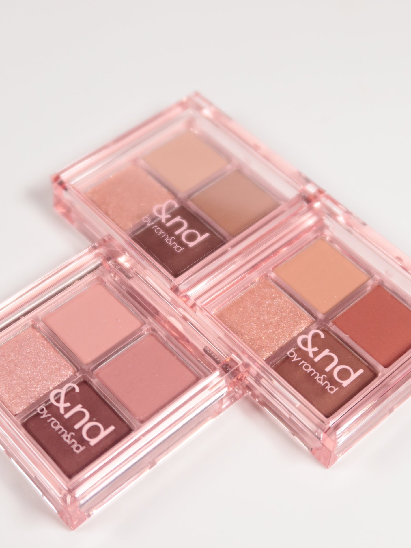 アンドバイロムアンド メロウアイパレット/&nd by rom&nd/アイシャドウパレットを使ったクチコミ(9枚目)