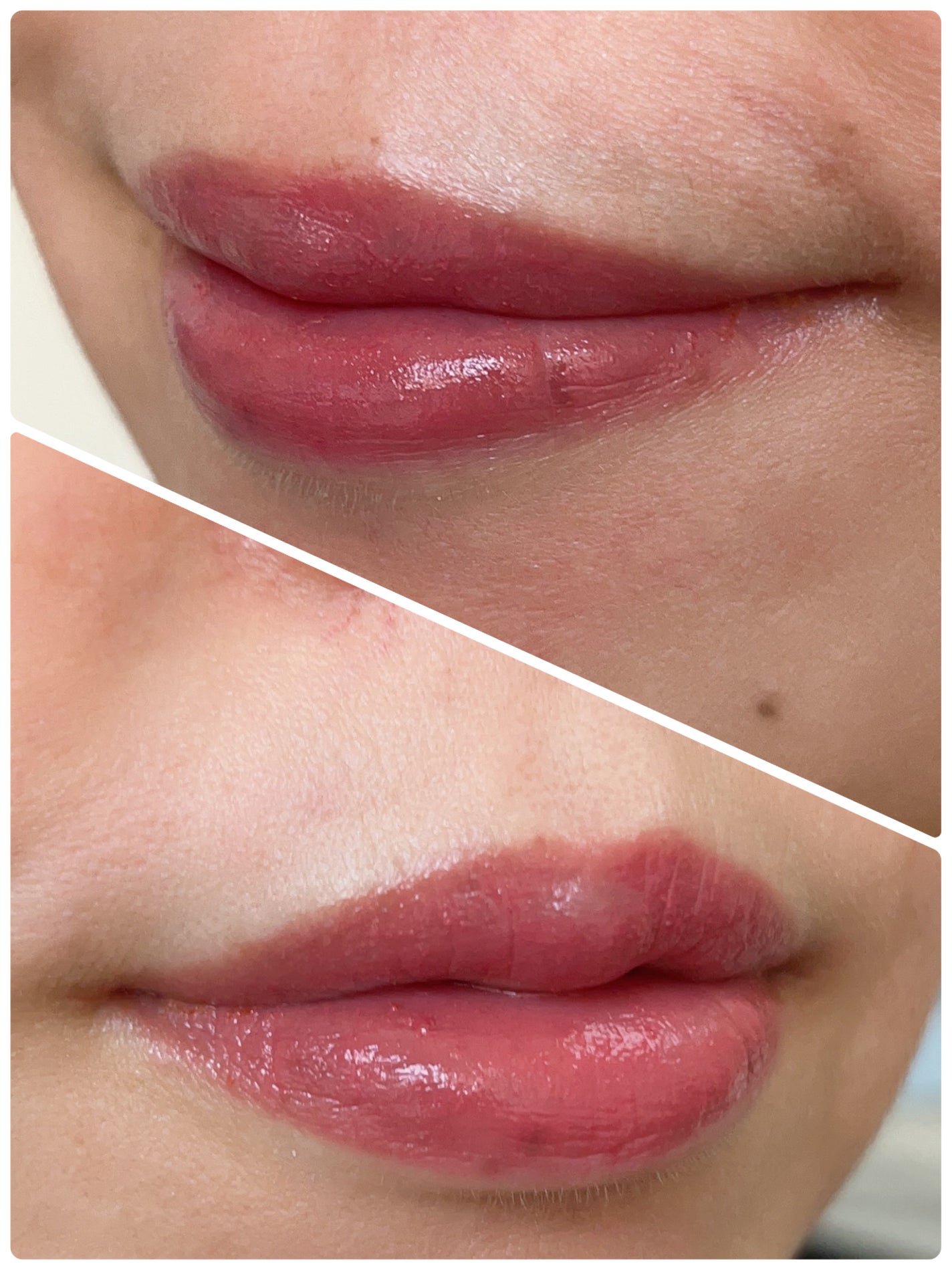 アフターグロー センシュアルシャイン リップスティック/NARS/口紅を使ったクチコミ(2枚目)