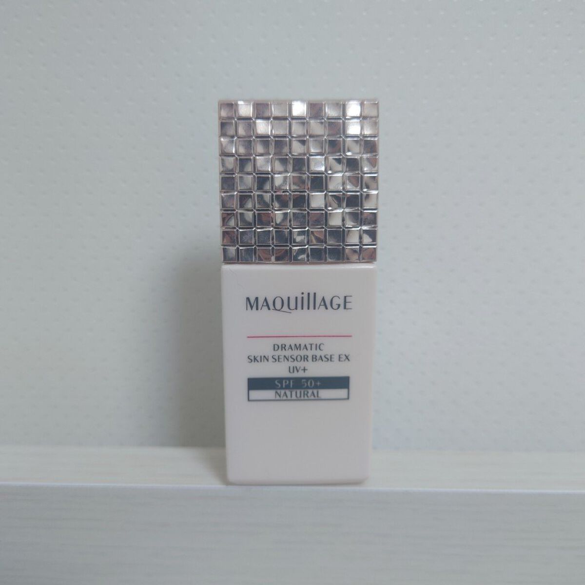 モイストリップ(無香料)/ユリアージュ/リップクリームを使ったクチコミ（3枚目）