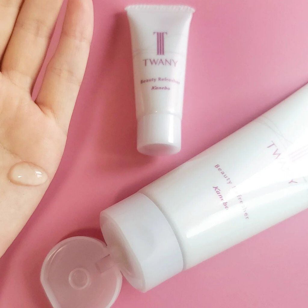 ビューティリフレッシャー/TWANY/その他洗顔料を使ったクチコミ(2枚目)