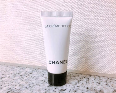 ラ クレーム ドゥース/CHANEL/フェイスクリームを使ったクチコミ（1枚目）