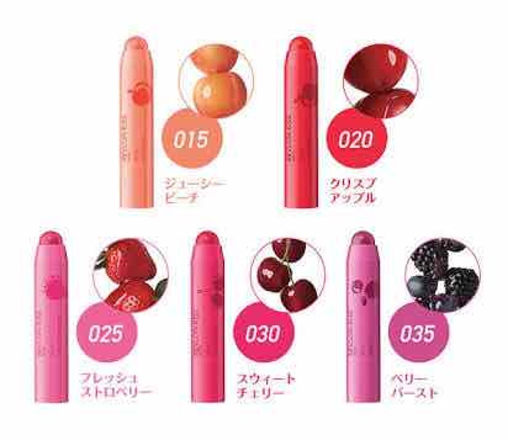 キス バーム/REVLON/口紅を使ったクチコミ（3枚目）