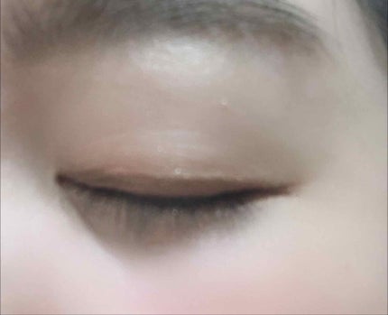 トーンアップアイシャドウ/CEZANNE/アイシャドウパレットを使ったクチコミ(2枚目)