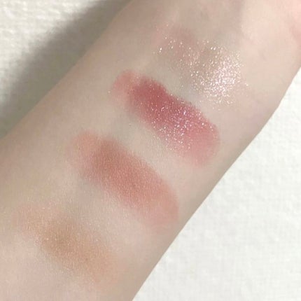 アイカラーレーション/LUNASOL/アイシャドウパレットを使ったクチコミ(7枚目)