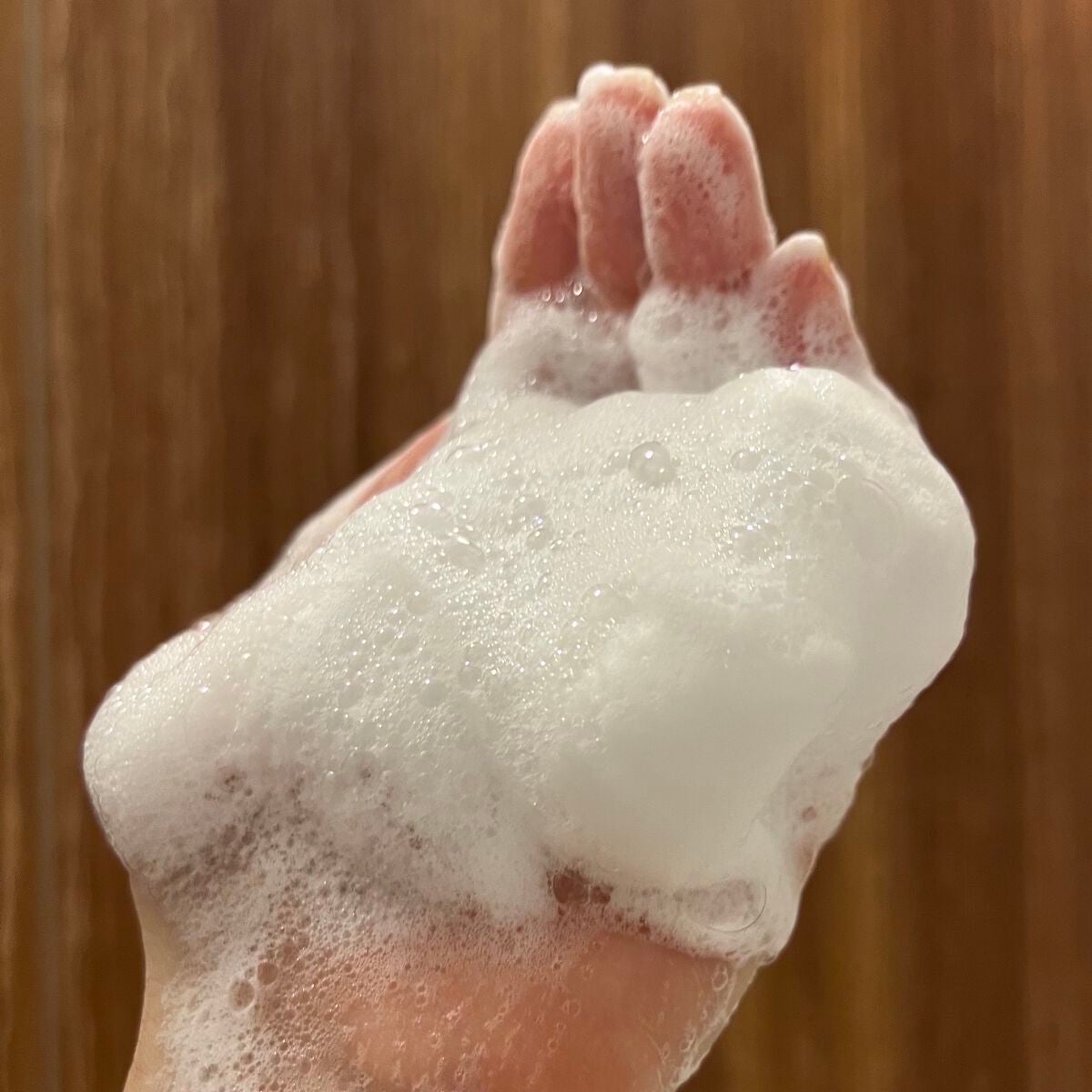 ボタニカルシャンプー スカルプクレンズ/BOTANIST/市販シャンプーを使ったクチコミ(5枚目)