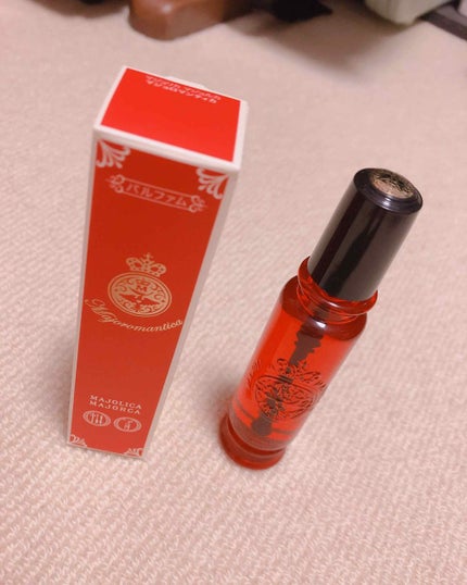 マジョロマンティカ/MAJOLICA MAJORCA/香水(レディース)を使ったクチコミ(1枚目)