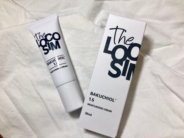 Bakuchiol 1.5 Cream/The LOCOSIM/フェイスクリームを使ったクチコミ（1枚目）