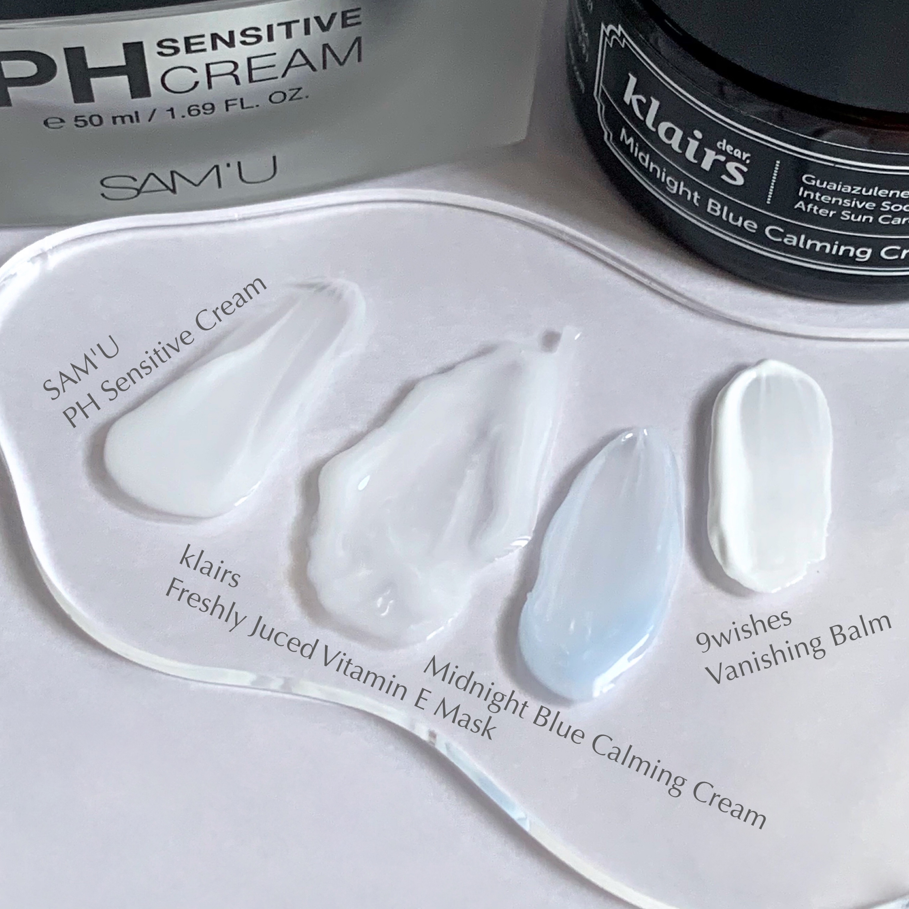 サミュ PHセンシティブクリーム/SAM'U/フェイスクリームを使ったクチコミ（3枚目）