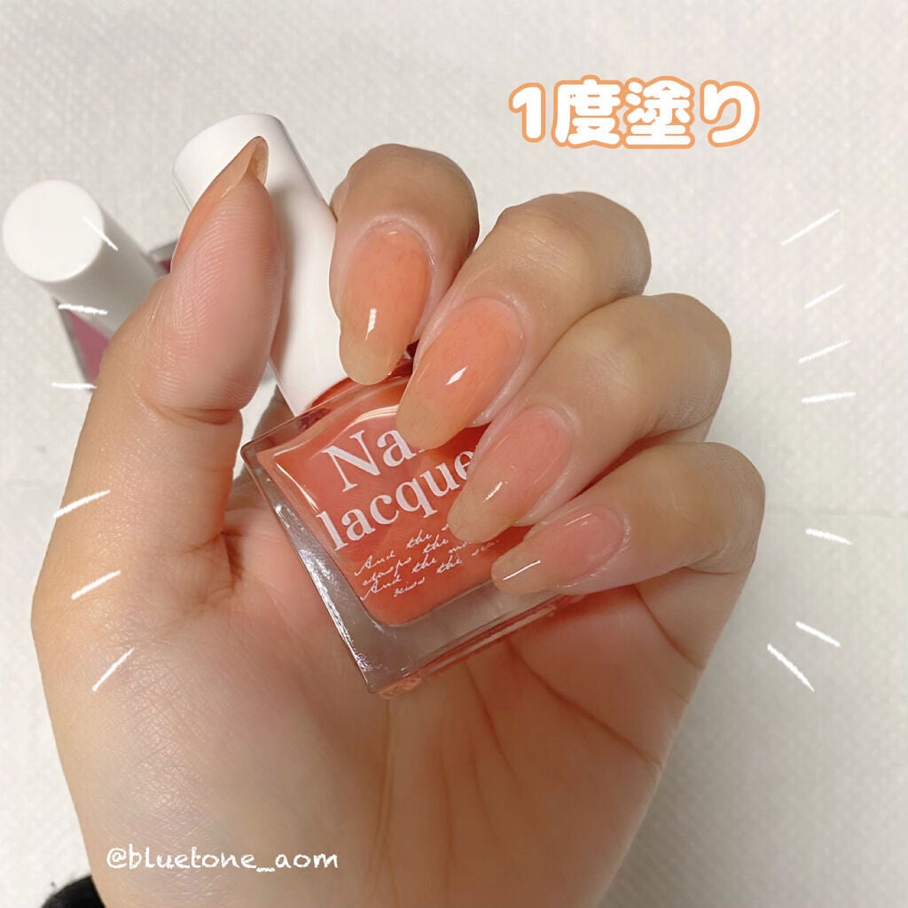 jill leen. 繊維ネイル /jill leen./マニキュアを使ったクチコミ(3枚目)