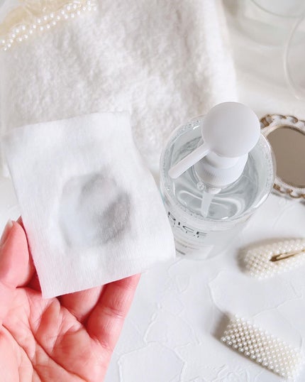 ライスメイドプラス マイルドクレンジングオイル/菊正宗/オイルクレンジングを使ったクチコミ(7枚目)