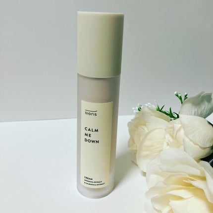 コームミー ダウン クリーム/SIORIS/フェイスクリームを使ったクチコミ(2枚目)