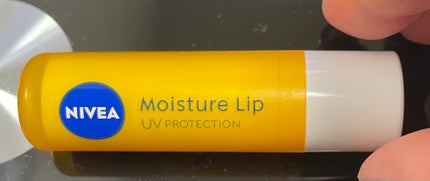 モイスチャーリップ UV/ニベア/リップクリームを使ったクチコミ(1枚目)