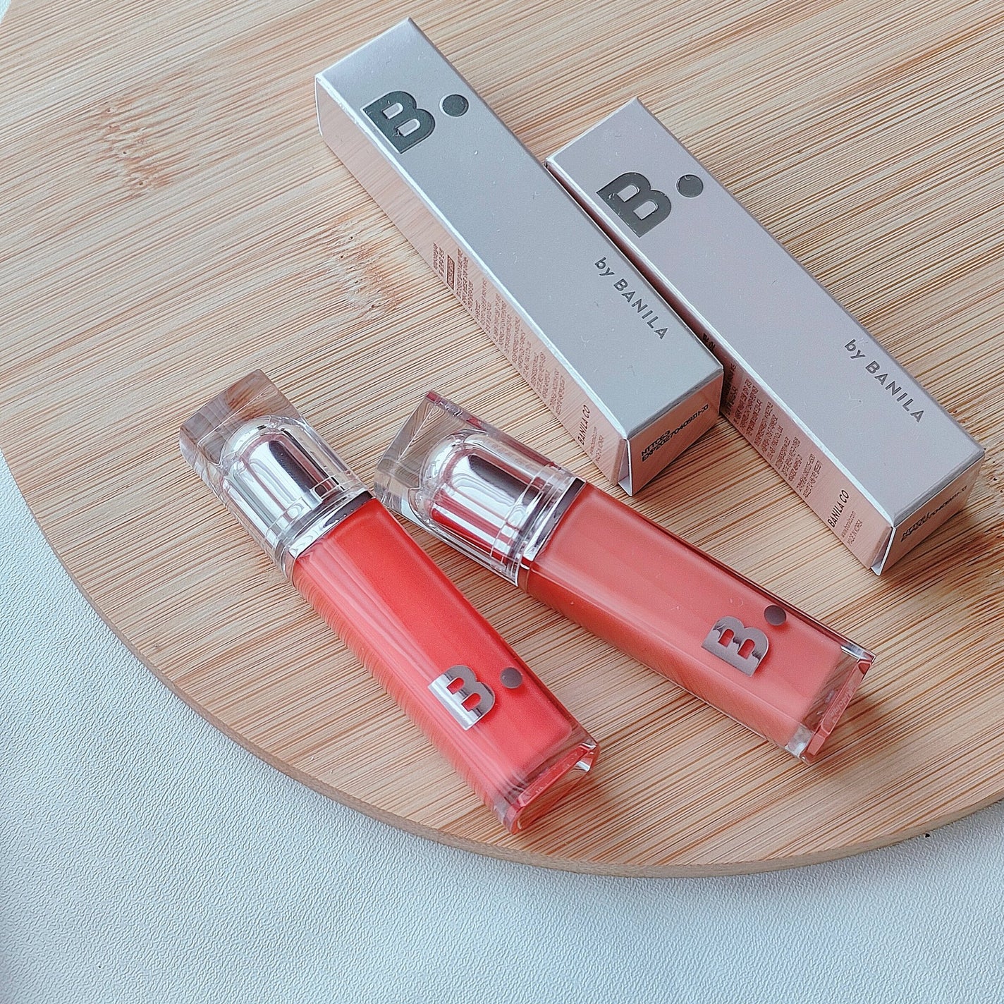 Panamama【フォロバ】 on LIPS 「霧のように清らかなグローティント🫧BANILACOB.byBA..」(4枚目)