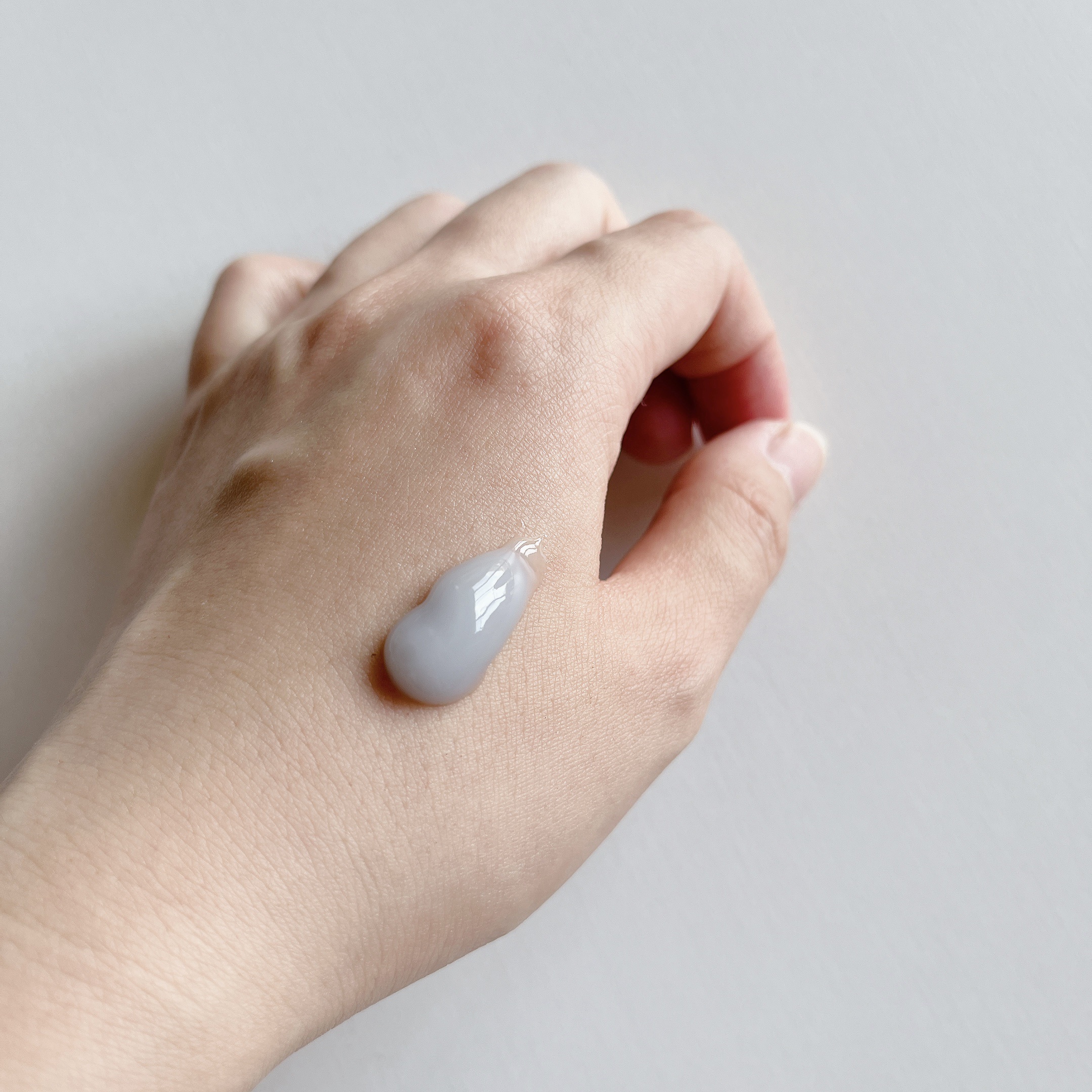 クレイクレンジングジェル/DROAS/クレンジングジェルを使ったクチコミ（3枚目）