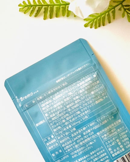 Bremo/CANOW/その他オーラルケアを使ったクチコミ(2枚目)
