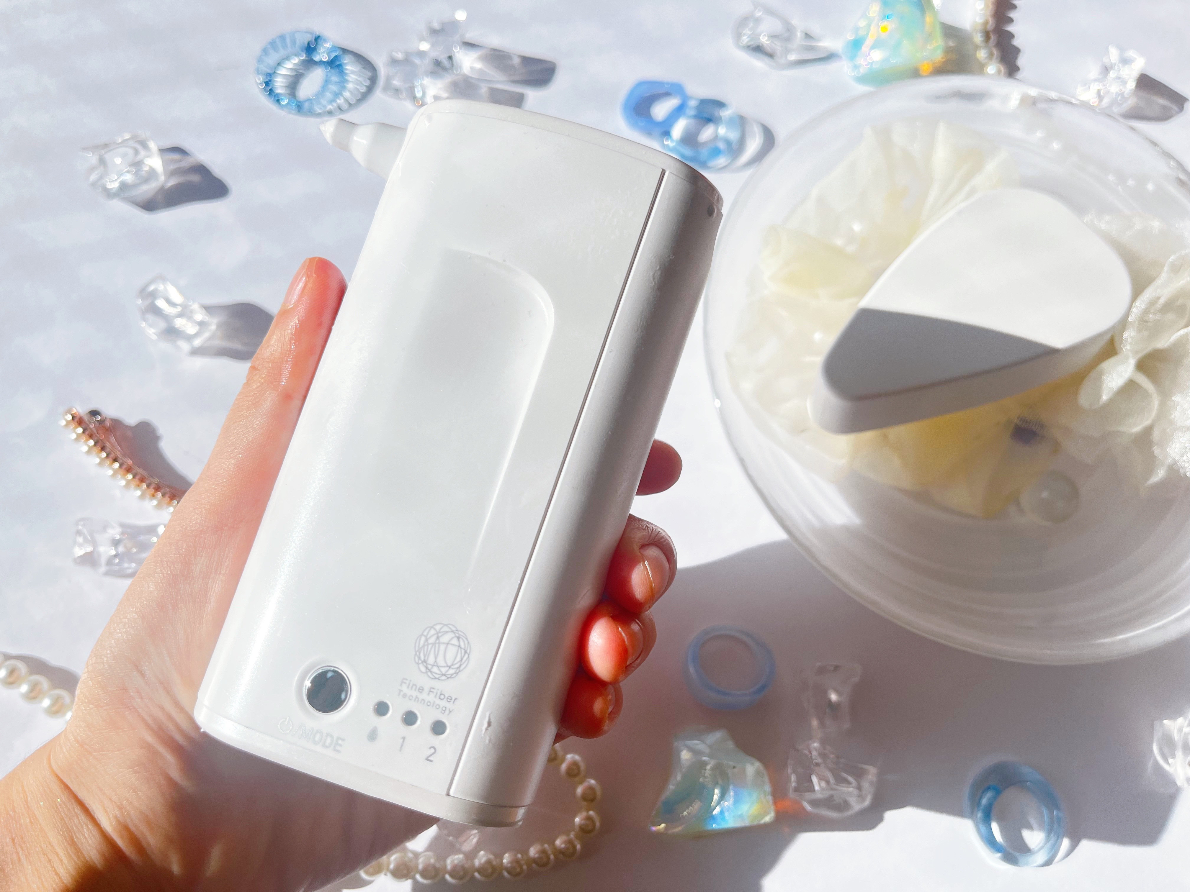 ヴェールクリエイター 着る角層ケア＜カートリッジ＞/キュレル/その他スキンケアを使ったクチコミ（2枚目）