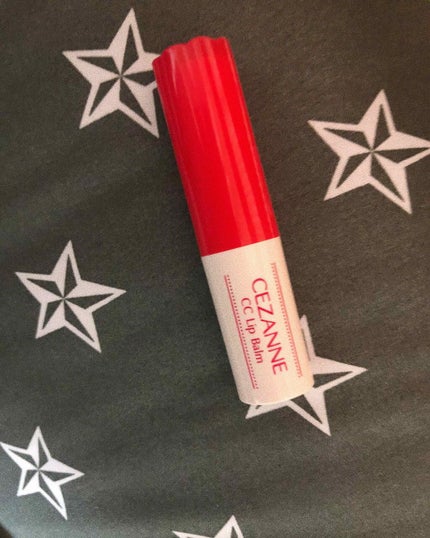 CCリップバーム/CEZANNE/リップケアを使ったクチコミ(1枚目)