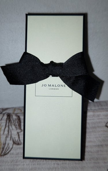 Jo MALONE LONDON ブラックベリー & ベイ コロンのクチコミ「#Jo MALONE LONDON
#ブラックベリー & ベイ コロン30ml

初JO MA.....」（1枚目）