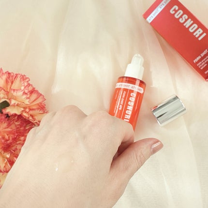 PDRNショット675/COSNORI/美容液を使ったクチコミ(2枚目)