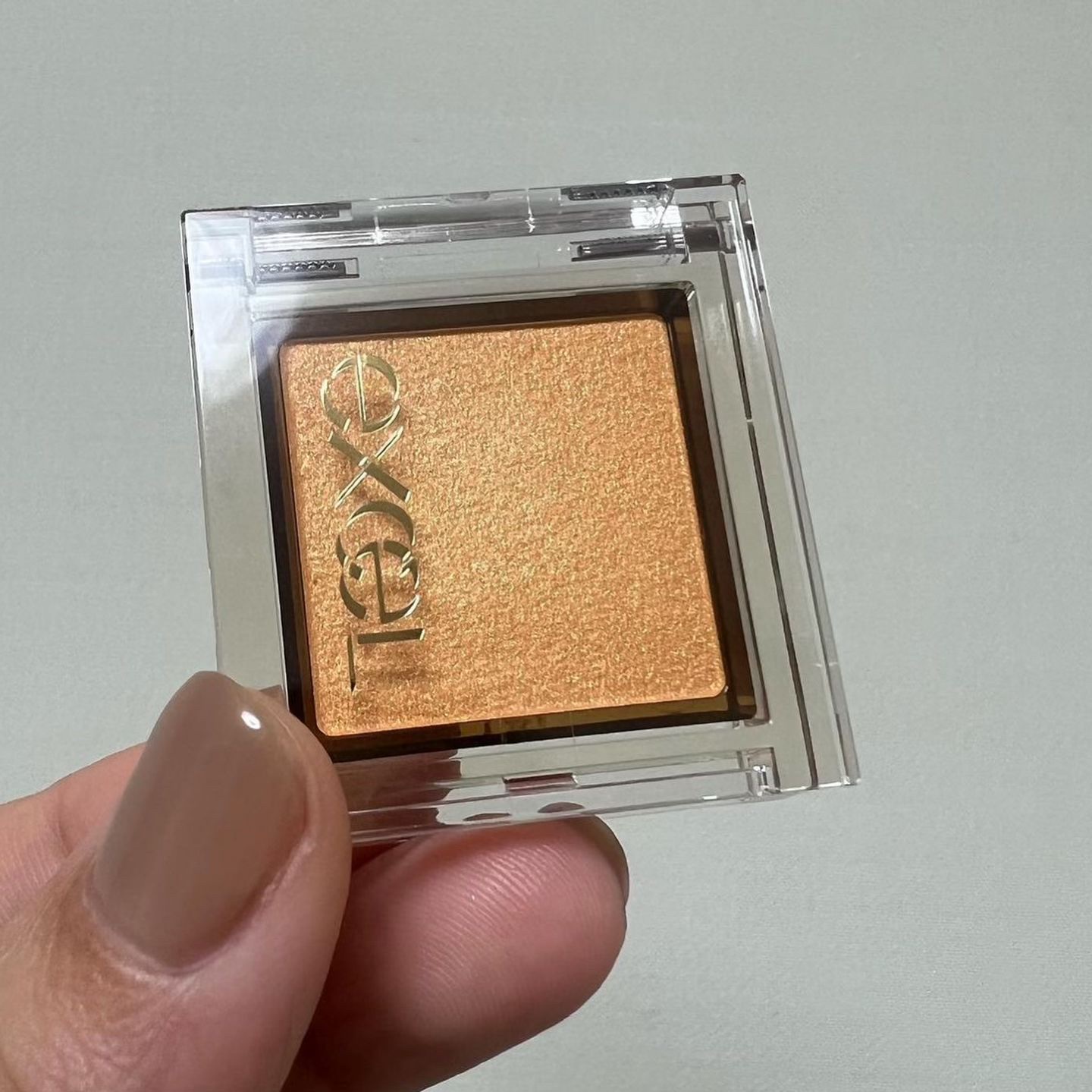 アイプランナー/excel/単色アイシャドウを使ったクチコミ（1枚目）