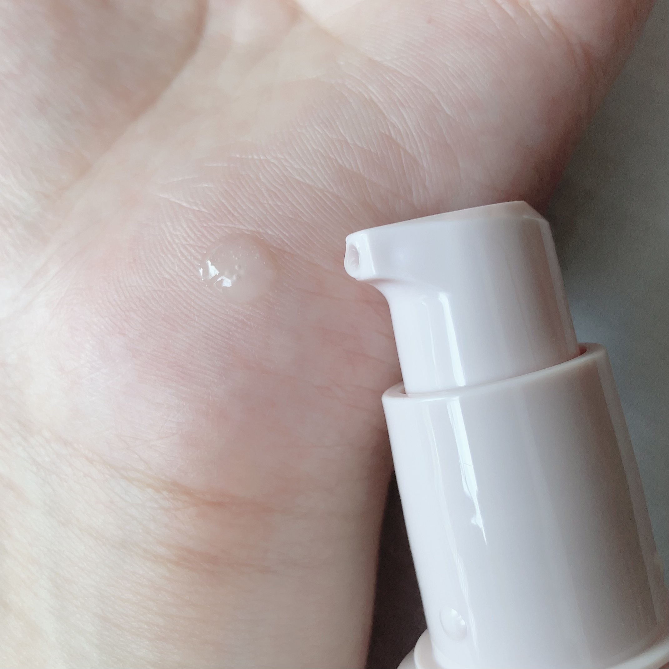 アイバッグ スムースセラム/肌美精/アイケア・アイクリームを使ったクチコミ（2枚目）