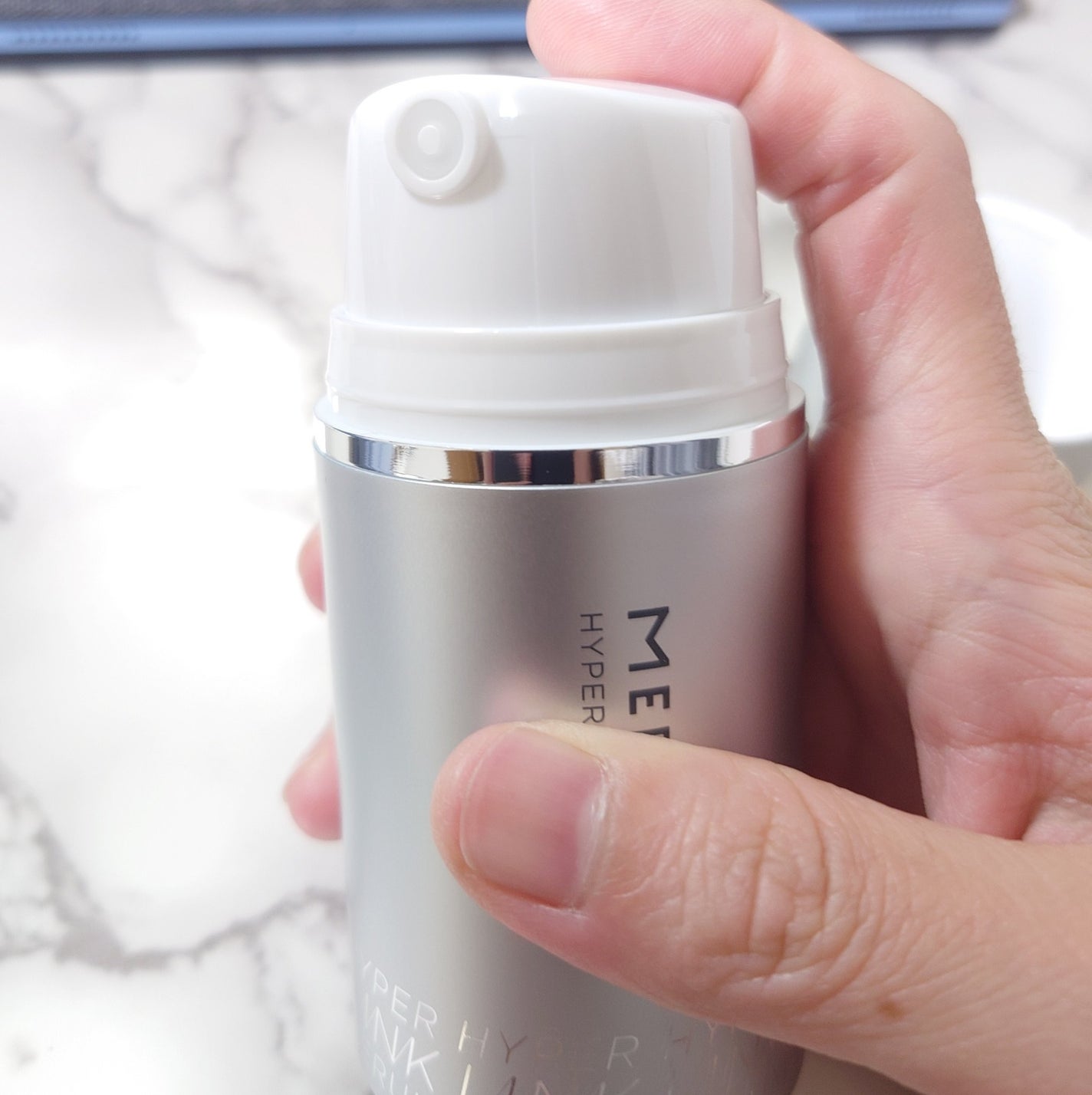 HYPERLINK SERUM/MEDULLA/アウトバストリートメントを使ったクチコミ(2枚目)